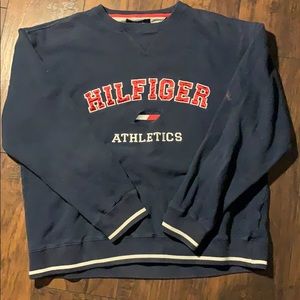 Vintage Hilfiger Athletics Sweater